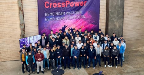 SCIO CrossPower Sales Event 2025
