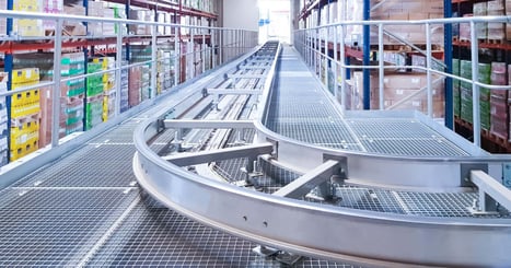SCIO Vitakraft Case Study Intralogistics