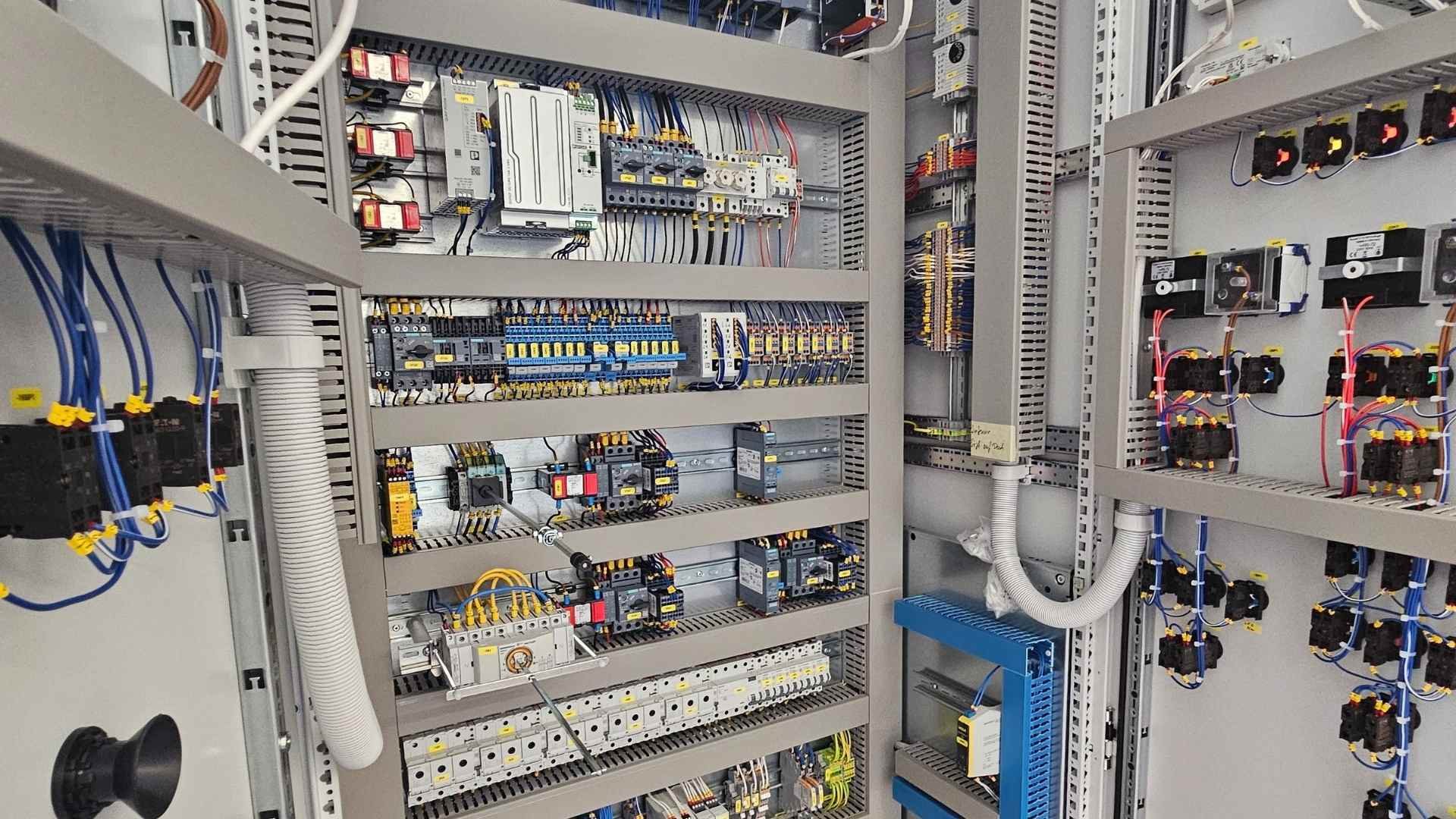 SCIO-elektro-eggers-Schaltschrank-detail