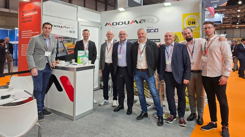 SCIO-logistics-automation-modumaq-2024-team
