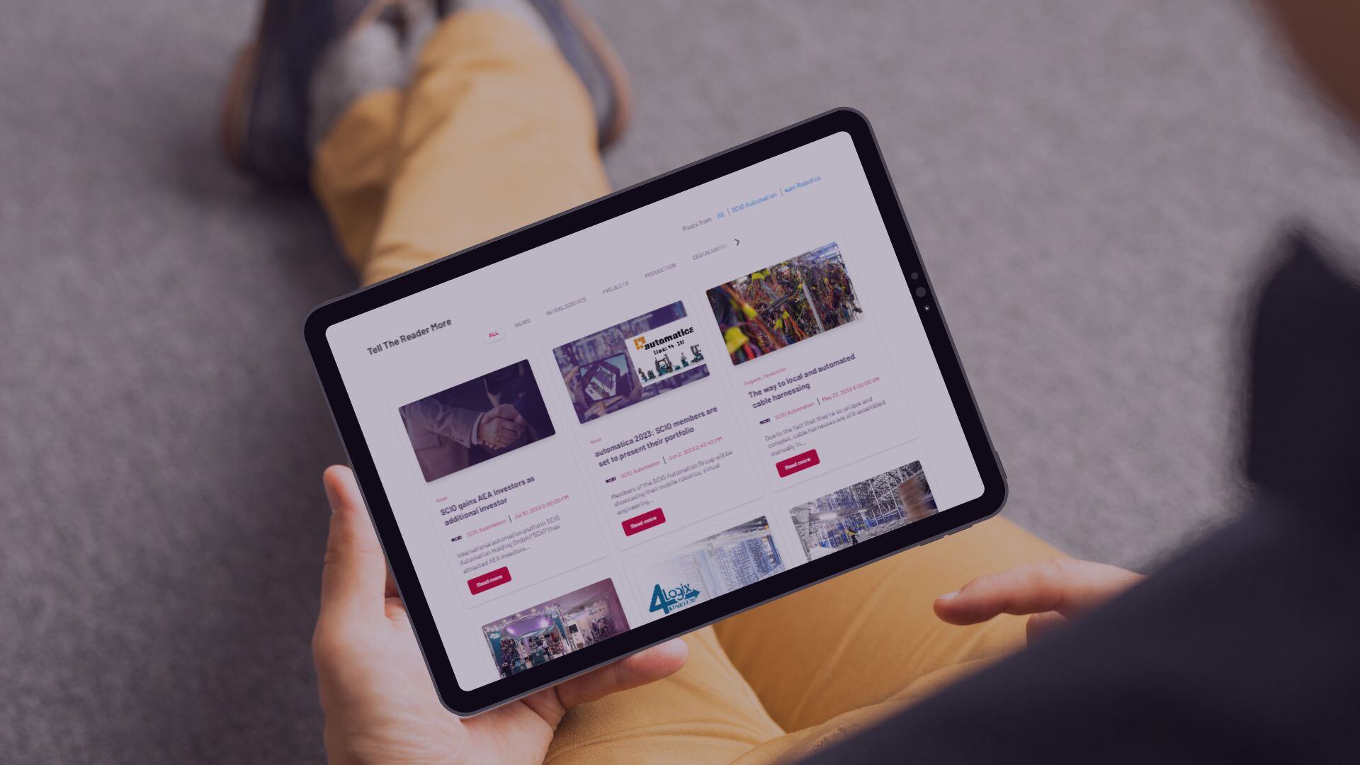 SCIO-career-blog-tablet