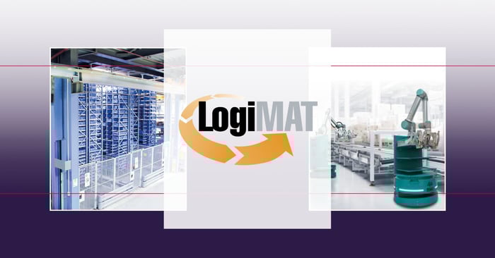 SCIO LogiMAT 2024 Intralogistiklösungen