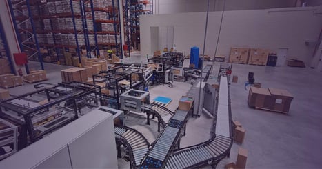 SCIO E-Commerce System Intralogistics Modumaq