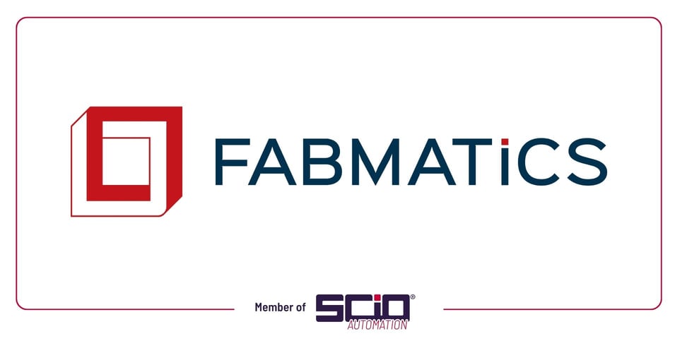 Fabmatics is part of SCIO Automation