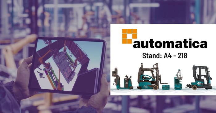 SCIO at automatica 2023