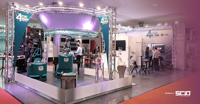 scio logimat stand 2023