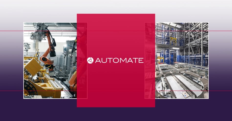SCIO Automation live: End-to-End-Automatisierung auf der Automate 2026