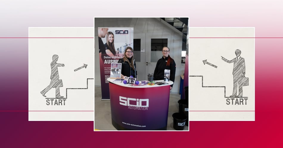 Tomorrow’s professionals: How we support young talent at SCIO Automation