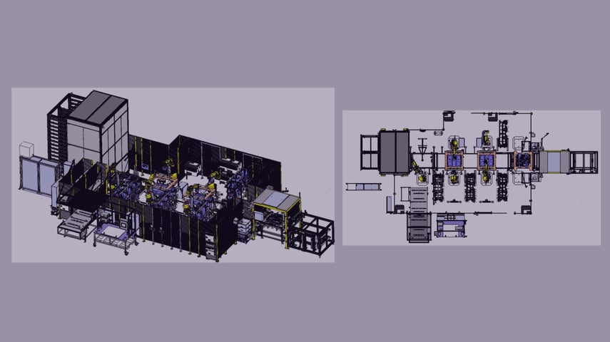 SCIO-machine-build-door panel assembly