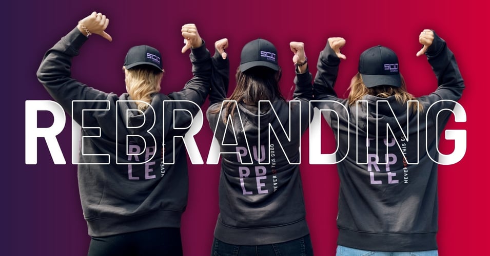 Rebrandings bei SCIO: Weniger Komplexität. Mehr Kundennutzen.