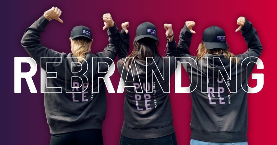 Rebrandings bei SCIO: Weniger Komplexität. Mehr Kundennutzen.