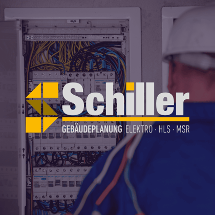 Schiller-Gebäudeplanung-Logo