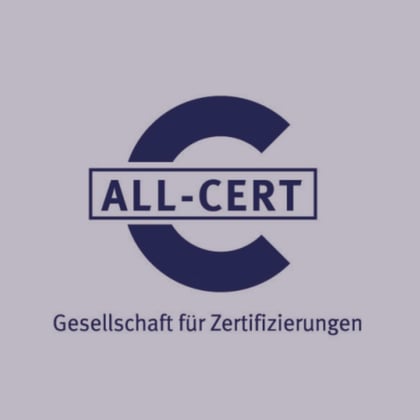Zertifizierungen-Zertifikate