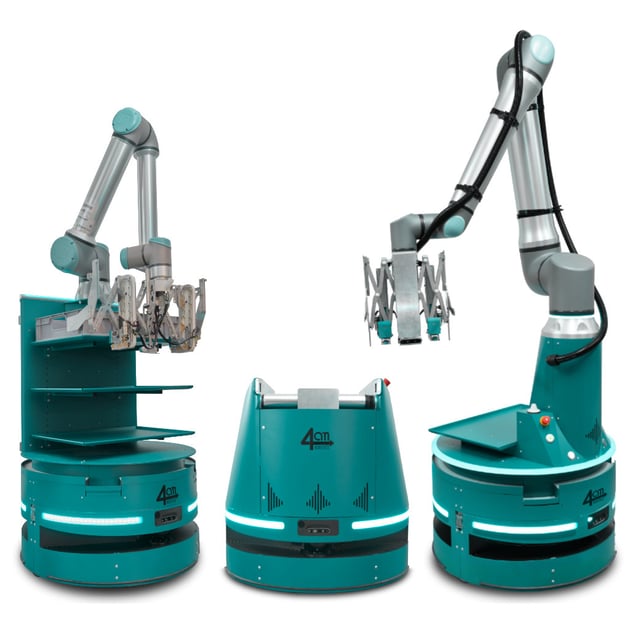 Dark Factory: The completely automated factory of the future