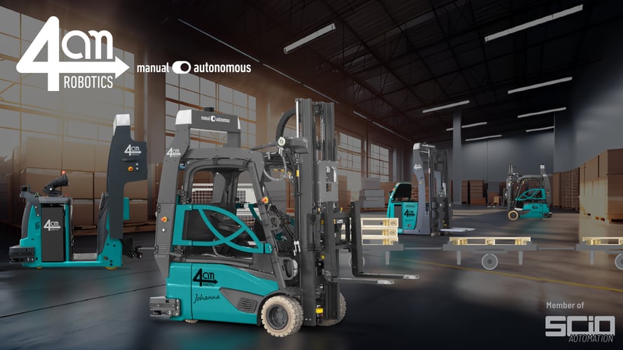 More than autonomous technology: How usability makes the difference in daily AMR operation