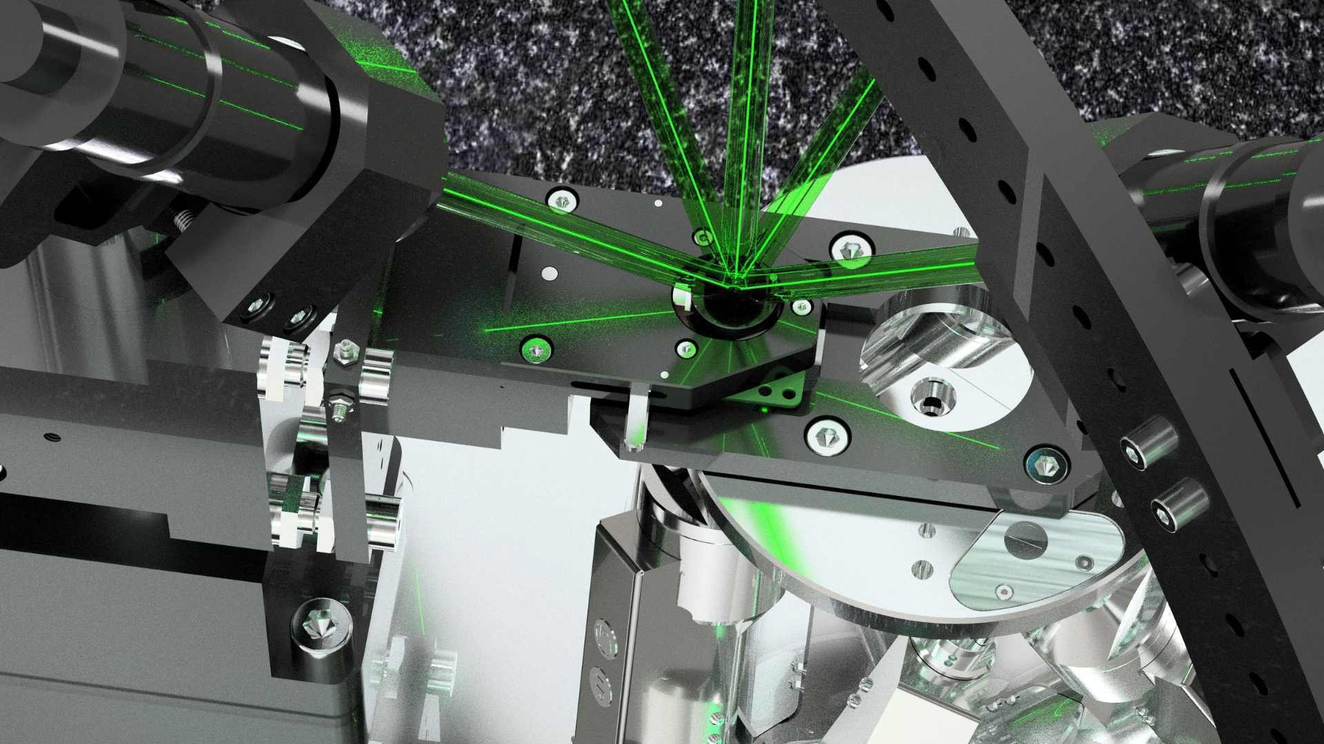 MRB-active-alignment-laboraufbau-detail-hexapod