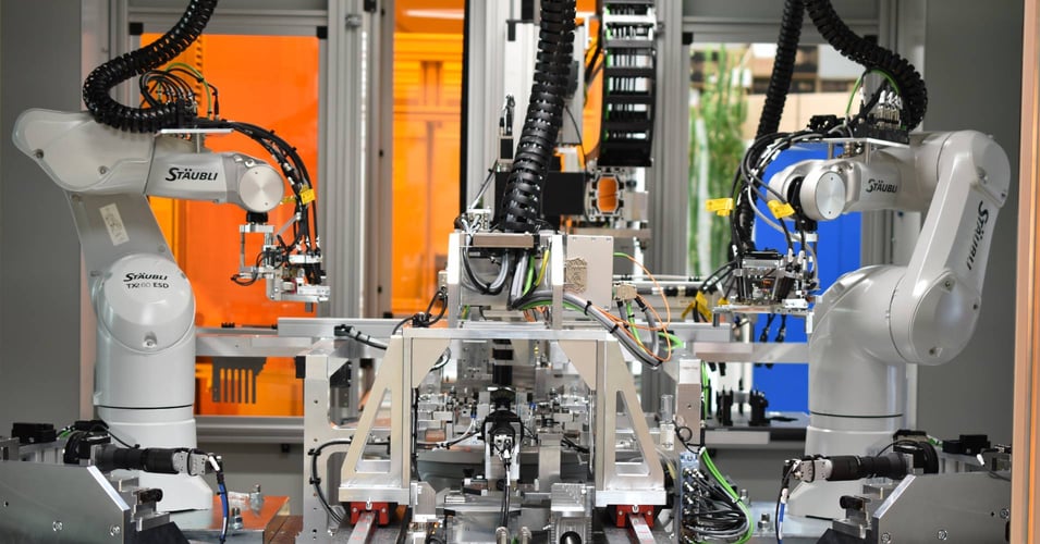 Mit Hochpräzision auf die Control 2024