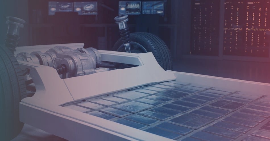 Advancing battery assembly with automotive OEM