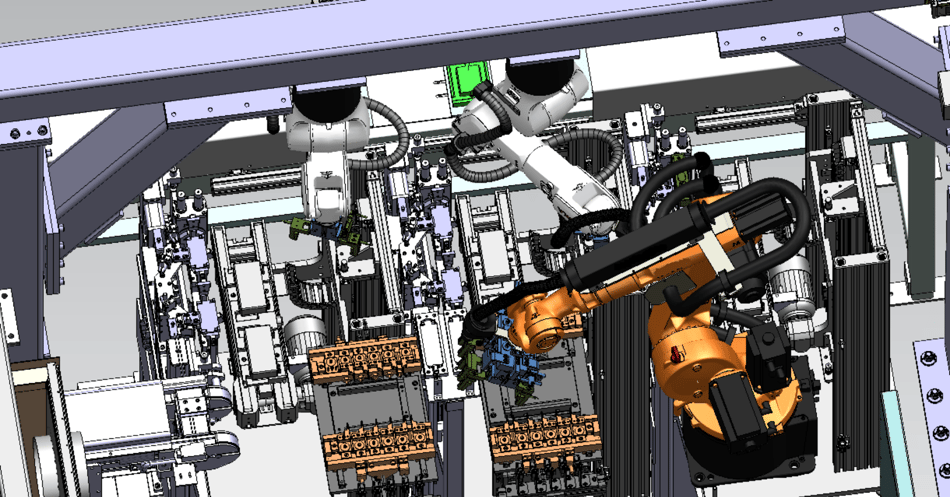Automotive industry: Challenges in battery assembly