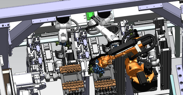 Battery Module Assembly
