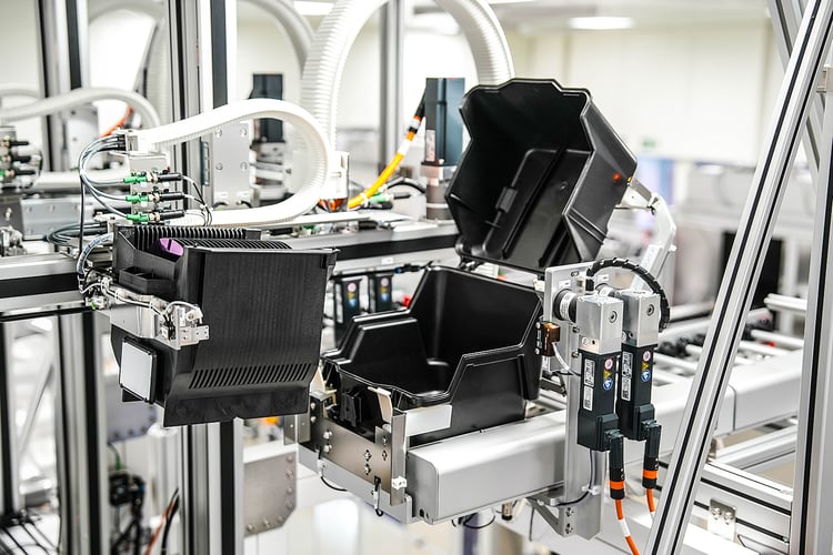 Fabmatics introduces the Box Opening Transfer Unit for box-based 200 mm semiconductor fabs