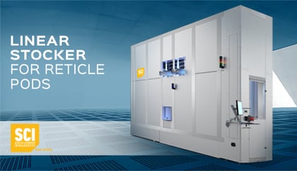 Semicon Europa 2025- Mailing_SCI-Linear Stocker-Reticle_01_klein