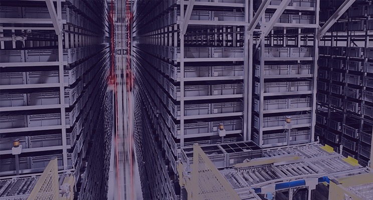 Advanced-Intralogistics