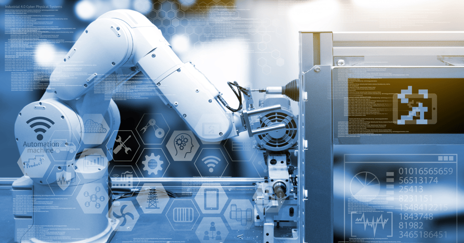 Factory 4.0 - Trends and challenges in industrial automation