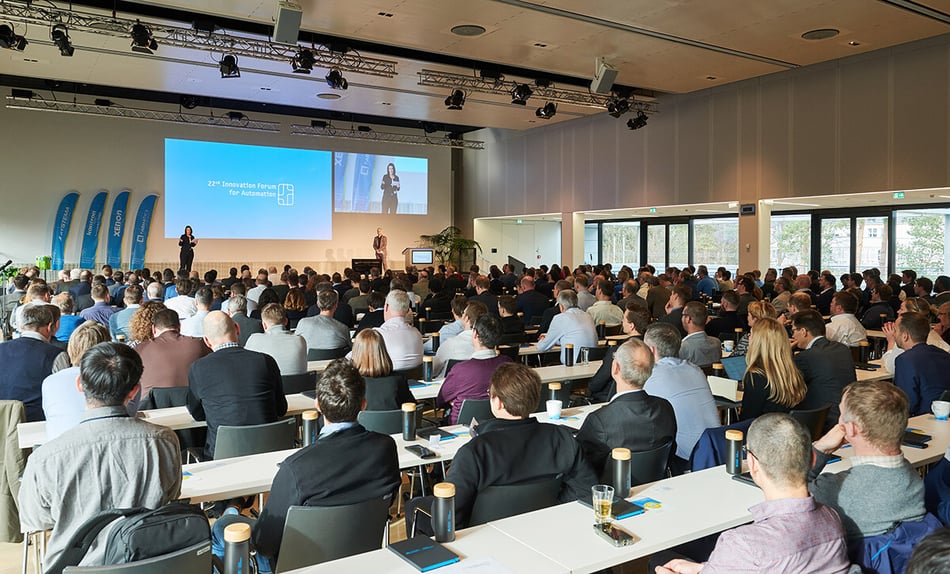 Innovation Forum for Automation 2025 – Highlights & Einblicke