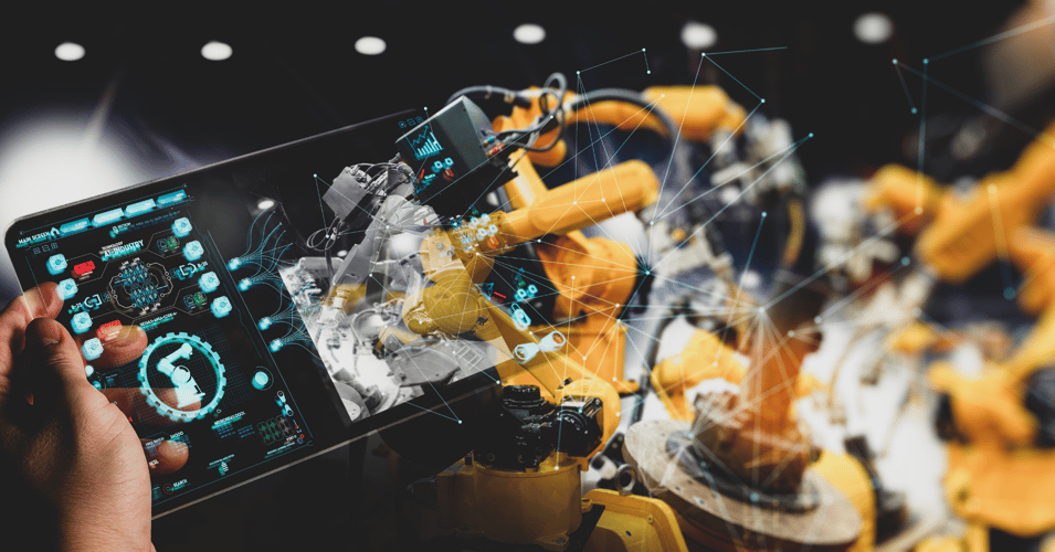 Creating the factory of the future with Machine Learning