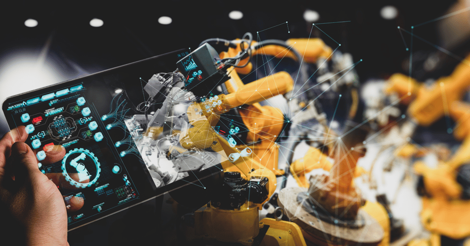 Creating the factory of the future with Machine Learning
