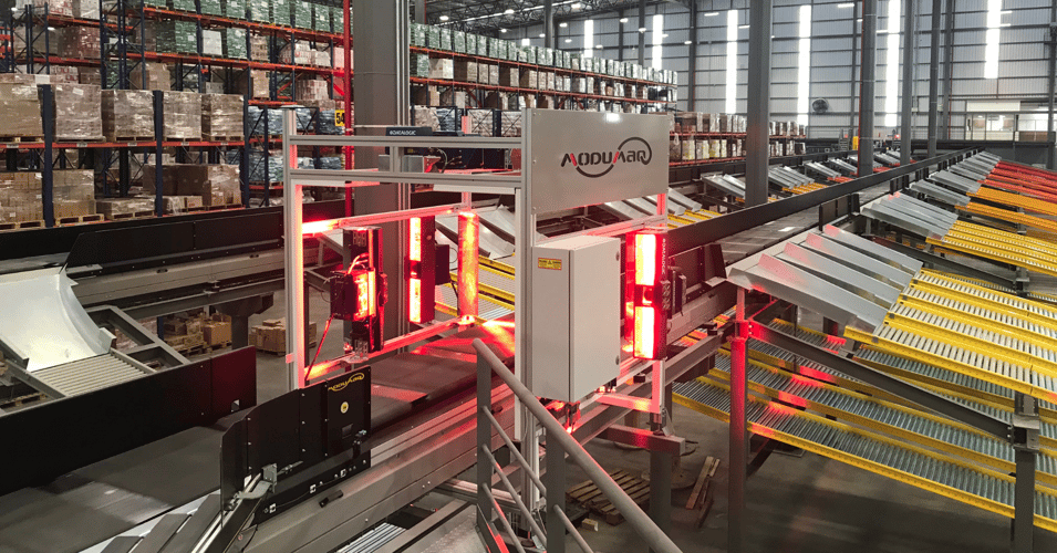E-commerce: Trends in warehouse automation