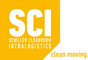 Schiller Cleanroom Intralogistics SCI Logo