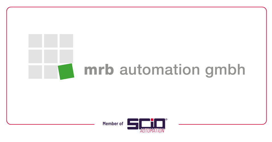 SCIO Automation acquires MRB Automation
