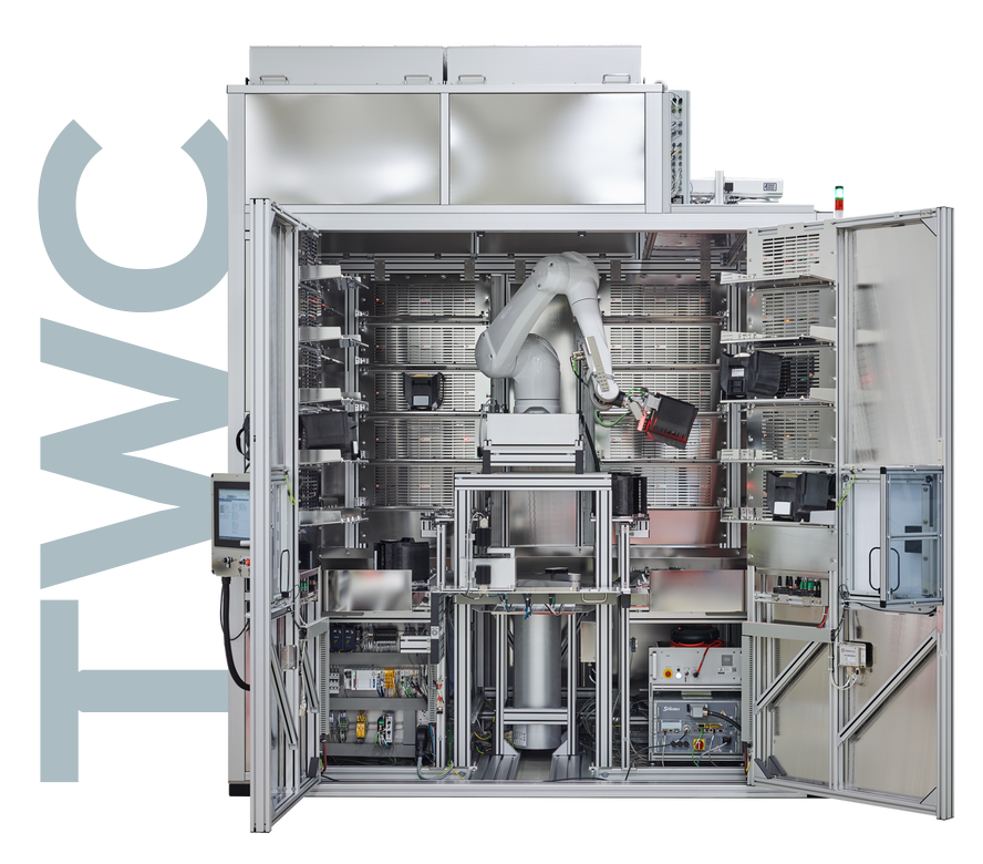 Semiconductor Box Fabmatics introduces the Box Opening Transfer Unit for box-based 200 mm ...