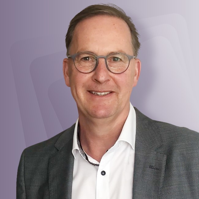 Ralf Buch CFO